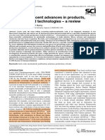 Lactic Acid Recent Advances in Products