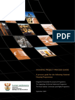 Housing Project Process Guide