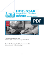 Mitra Usaha Hot-Star Application Form