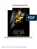 Oscar Awards 2011