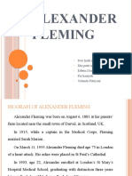 Alexander Fleming