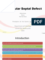 Ventikular Septal Defect Fix