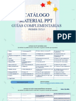 CATALOGO 2021 PPT Repertorio Pedagógico