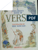 Eric Kincaid (Illustrator) - A Children's Book of Verse (1993, Brimax Books) - Libgen - Li