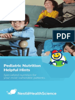 Pediatric Helpful Hints