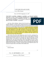 728 Supreme Court Reports Annotated: Santero vs. CFI of Cavite