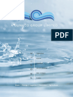 Junaco Group of Companies - Company Profile