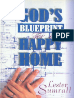 God's Blueprint For A Happy Hom - Lester Sumrall