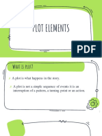 Plot Element
