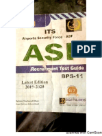 ASI Preparation Book PDF