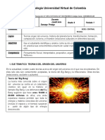 Taller N1 - P-1 Grado 6 Sociales Central