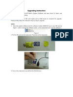 Software Upgrading Instruction For RT-1904C+ V1.1e