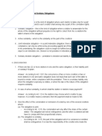 Chapter 3, Sec.4: Joint and Solidary Obligations