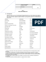 STS 1 Midterm Exam