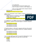 Midterm Exam - Taxation