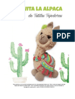 Paquita La Alpaca