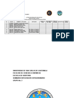 42 Divulgaciones Obligatorias de Auditoría Por Rubro y Notas A Eeff