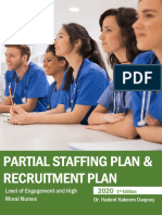 Staffing Plan and Recerutment Plan 2020