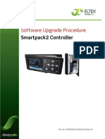 Software Upgrade Procedure Smartpack2 Controller Udoc 370036.063!1!2 1