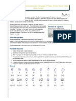 Sinhala Alphabet, Pronunciation and Language