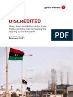 Libya Discredited - 16 - Feb - 2021