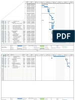 Gantt Chart