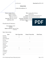 Ncaa Fin Report Fy2019