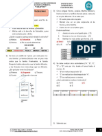 Desarrollo Semana 2