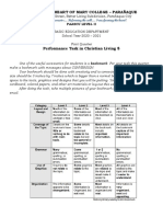 CL 8 Performance Task 1