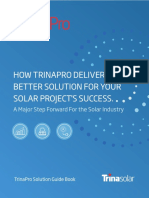 TrinaPro Solution Guide Book