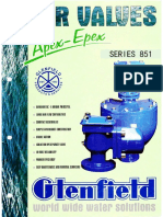 Glenfield Air Valves