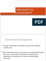 Environmental Management With Toyota Case Study