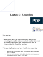 Lec 05-Recursion