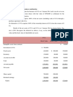 P3.5 Different Forms of Business Combination