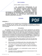 Petitioner Vs VS: First Division