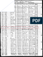 Birth Record of Robert W. Lee III