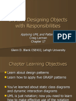 09 Grasp-OBJECT ORIENTED ANALYSIS AND DESIGN