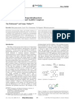 Air-Stable and Volatile Bis (Pyridylalkenolato) - Sanjay Mathur