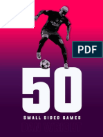 50 Small Sided Games