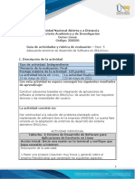 Guía de Actividades y Rúbrica de Evaluación - Paso 5 - Adecuando Entornos de Desarrollo de Software en GNULinux