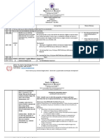 Department of Education: Grade 10 Week 7 Quarter 2 February 22 - 26, 2021