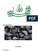 Presentation On Coal