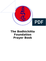 The Bodhichitta Foundationprayerbook