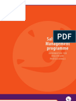 Salt & Fluid Management Programme: Information For Healthcare Professionals