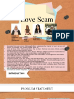 Love Scam