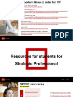 Resources For Students