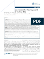 An Open Web-Based System For The Analysis and Sharing of Animal Tracking Data