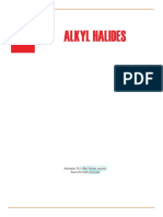 Alkyle Halides Full Chapter