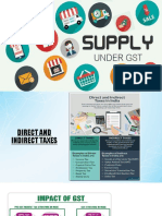 Supply Under GST