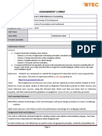 Unit 10 Assignment Brief 2 2018 2019